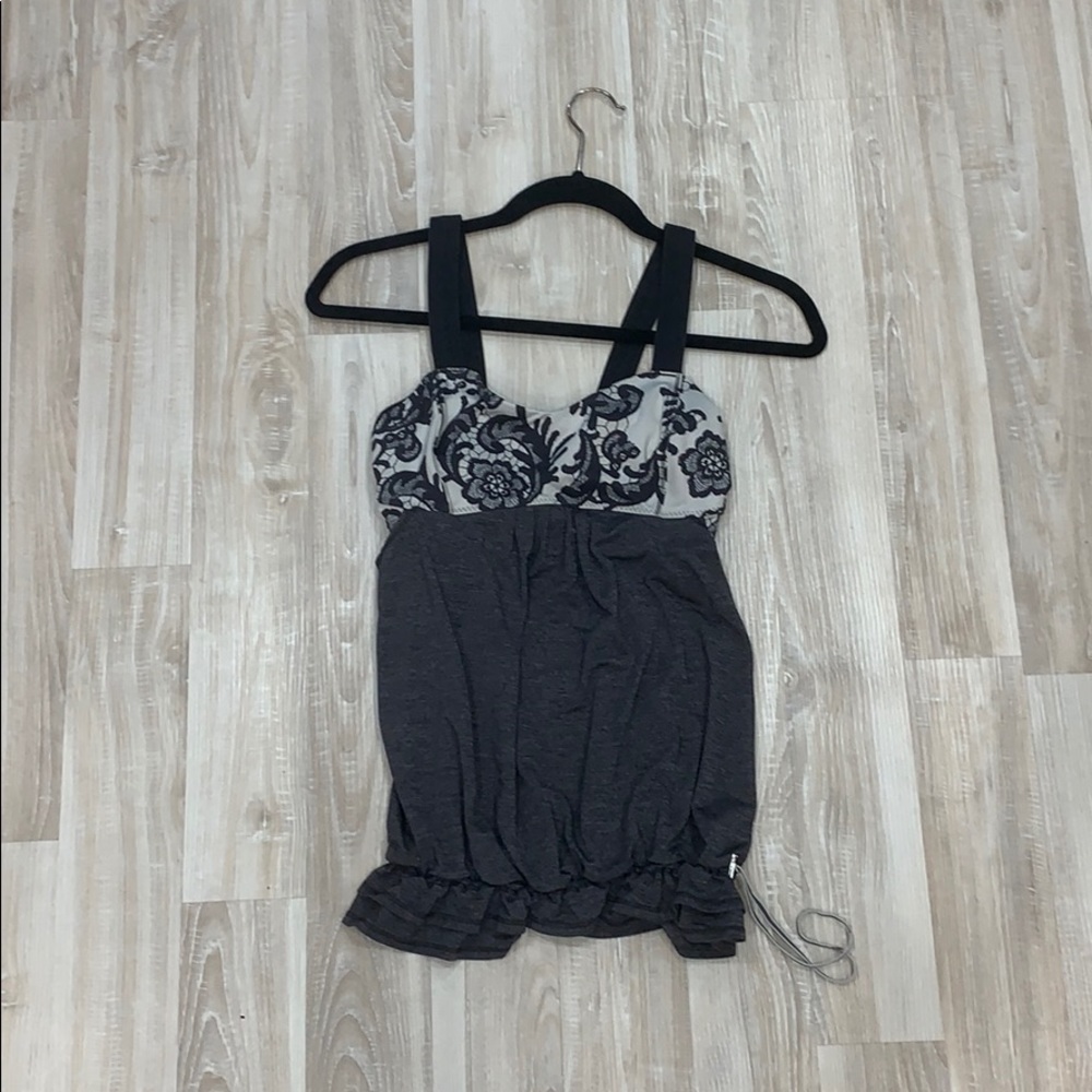 Lululemon Workout Top